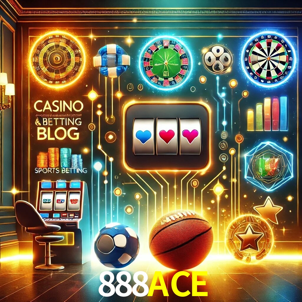 Blog do 888ACE com dicas e estratégias para apostas e jogos