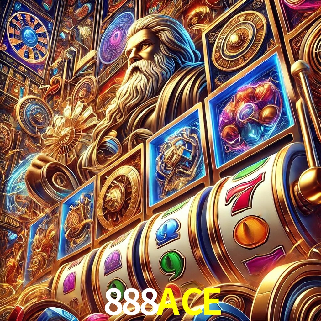 Novos Slots no 888ACE