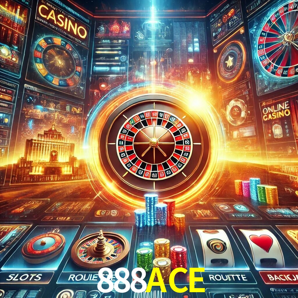 Visão geral dos jogos no 888ACE