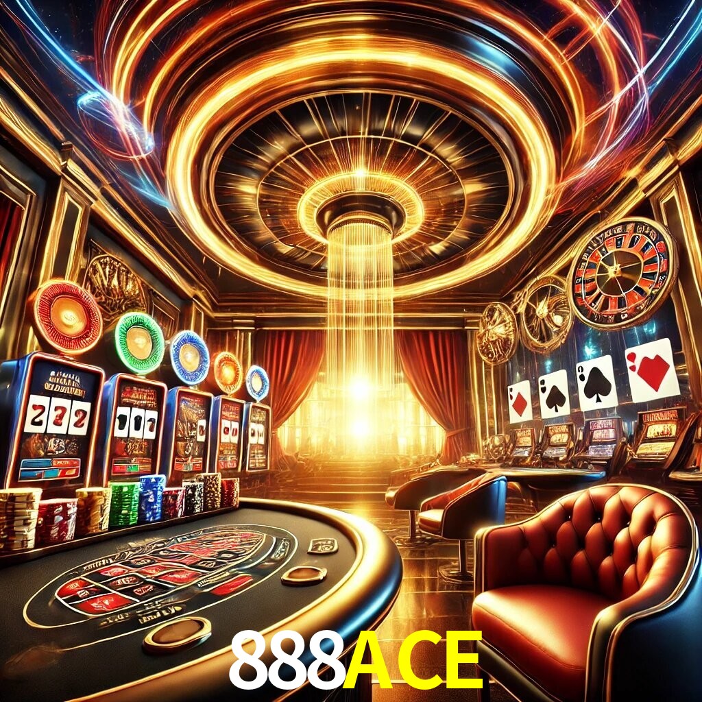 Por Que Escolher o Cassino do 888ACE