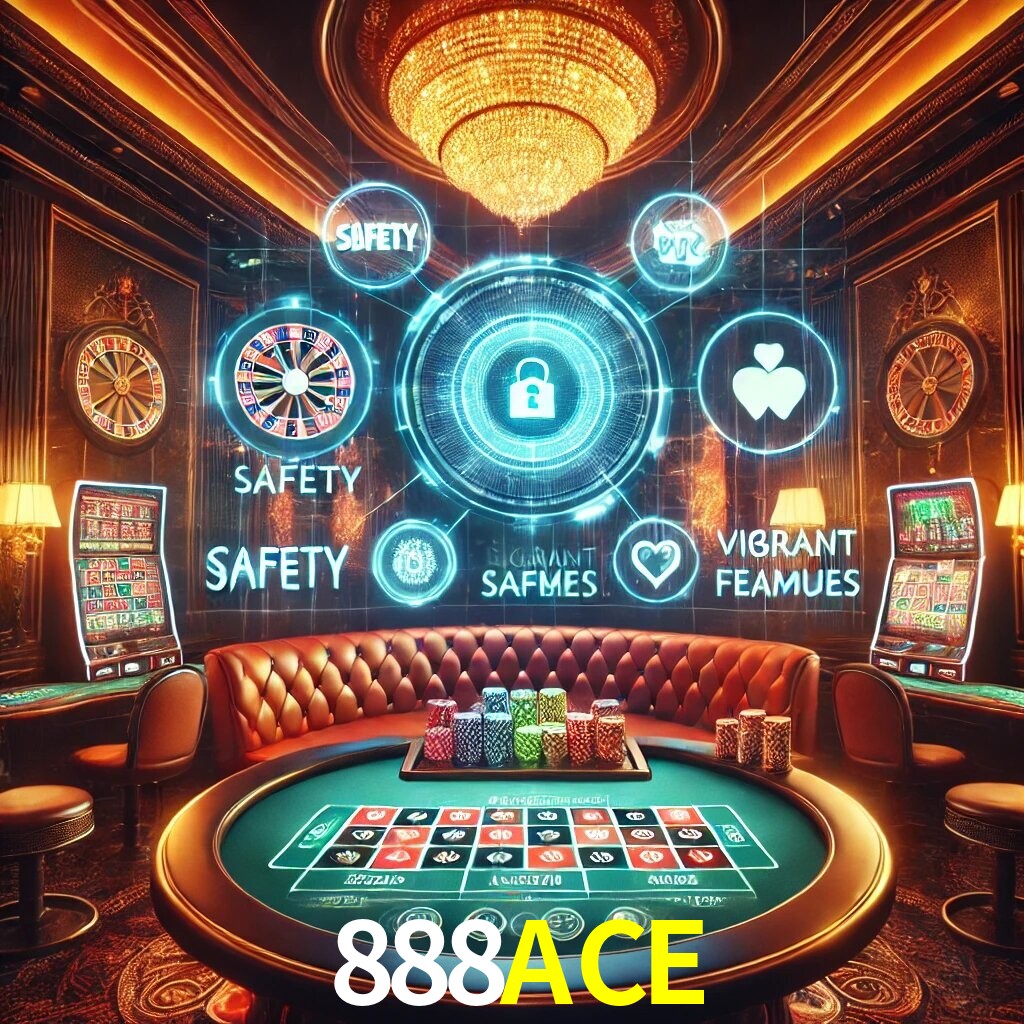 Por Que Jogar no 888ACE?