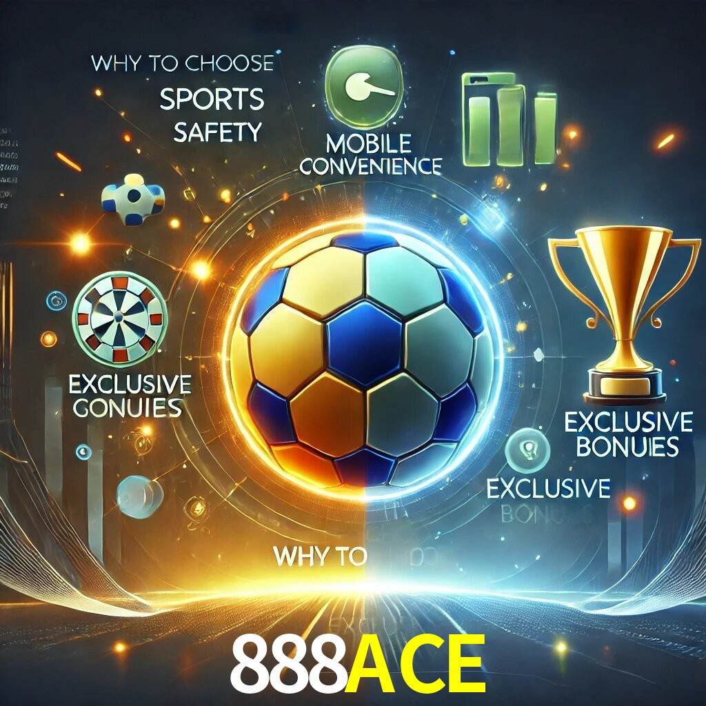 Por Que Escolher o 888ACE?